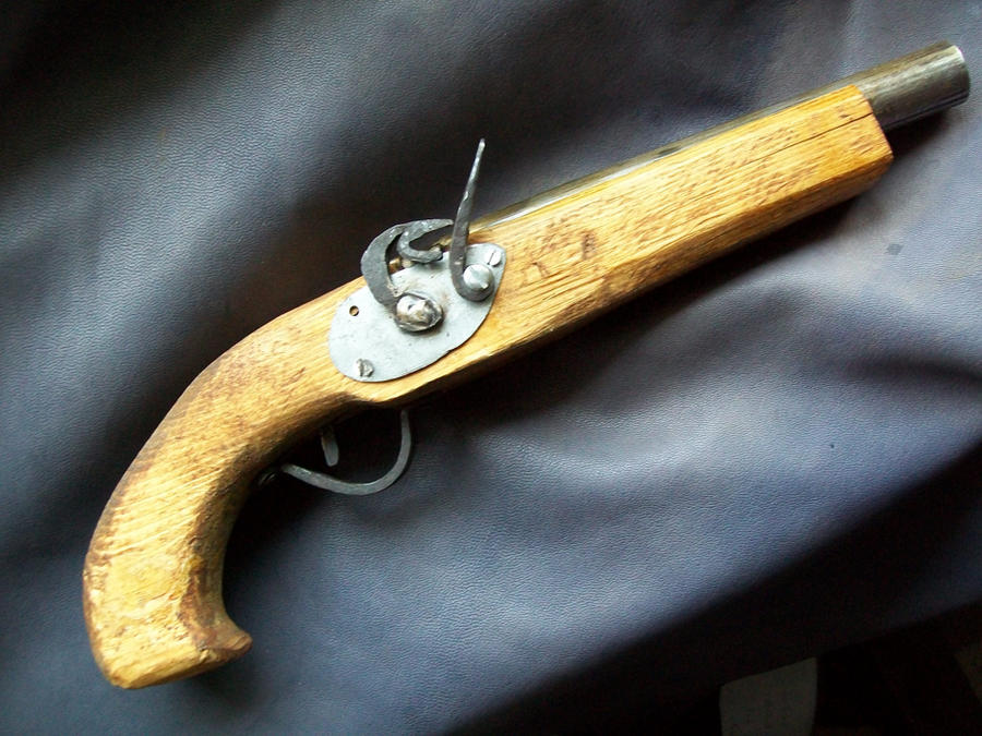 Flintlock by Chram-Avast on DeviantArt
