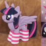 Plush Princess Twilight Sparkle