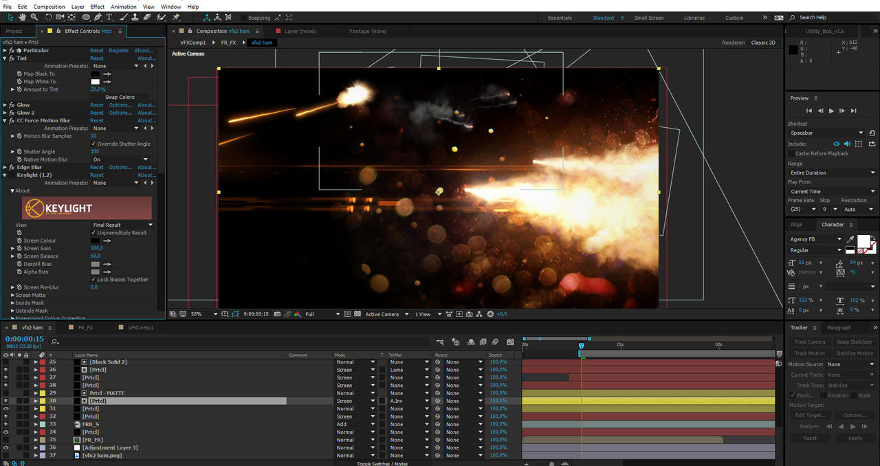 Scene Video Vg Vfx Scene 1 by Evren01 on DeviantArt