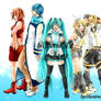 Welcome to Vocaloid cover