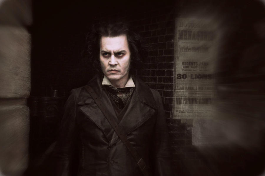 1. Sweeney Todd