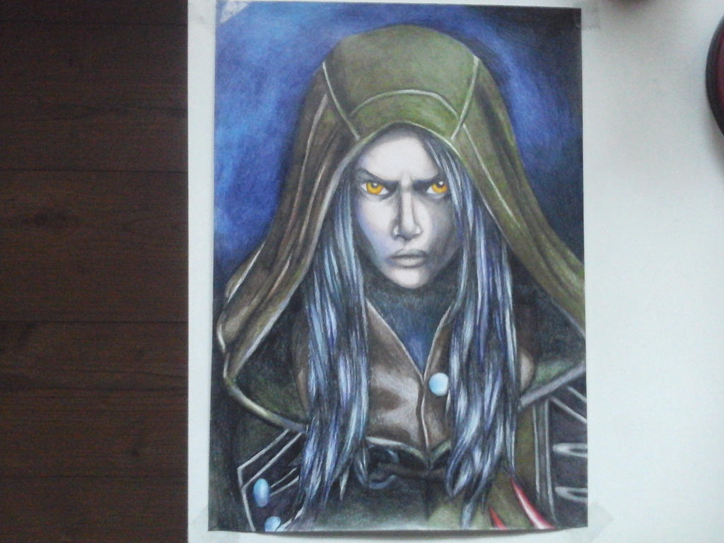 Samuel from Vainglory by Danakarola on DeviantArt