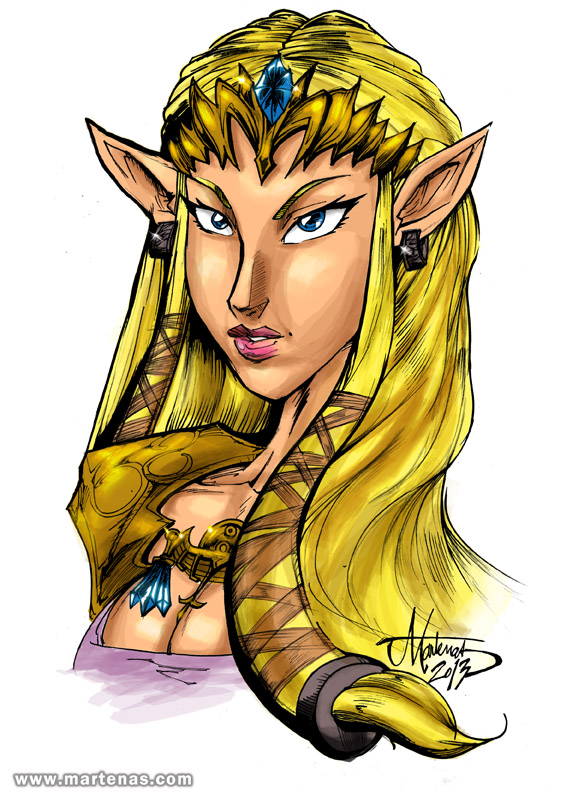 Princess Zelda