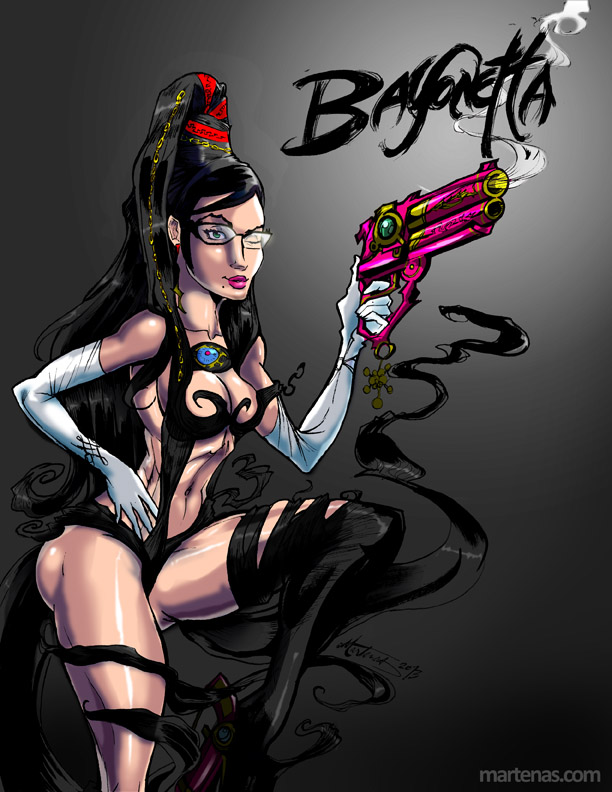 Bayonetta