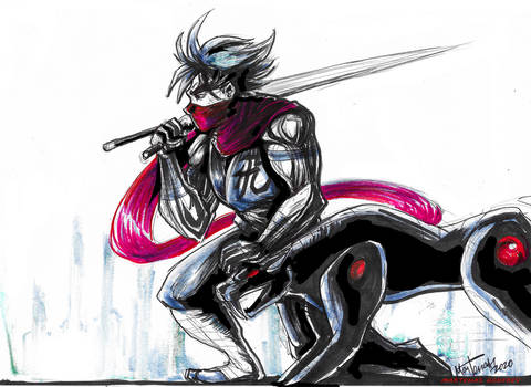 Strider Hiryu