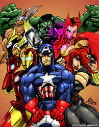 Marvel's Avengers