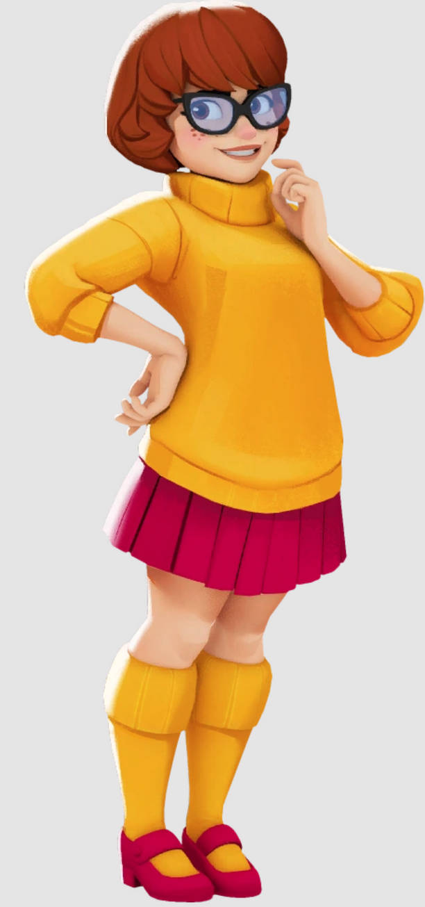 Velma Magic Ropes Velma Dinkley Bondage RP (Classic) by DJBPhoto on DeviantArt