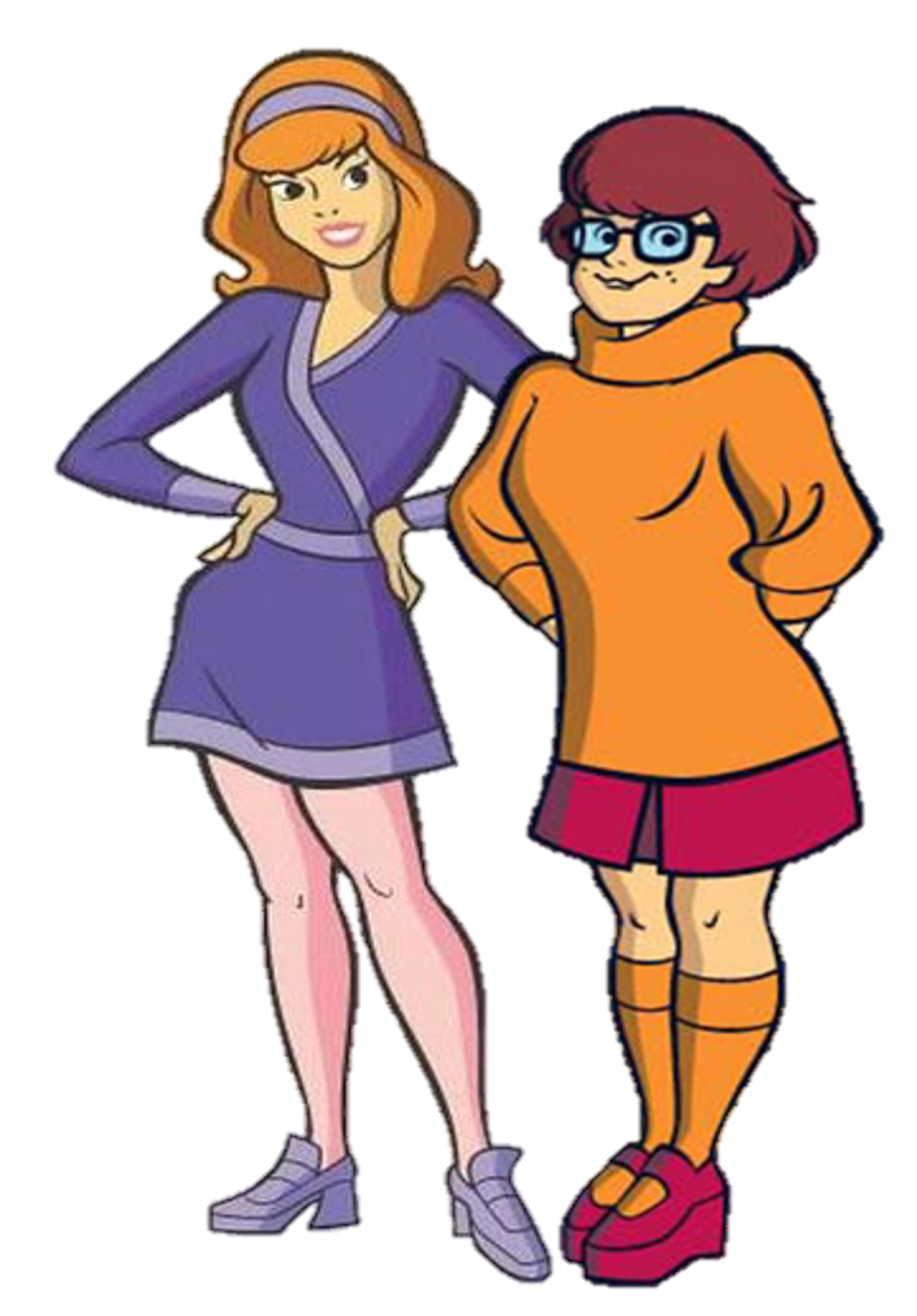 Wnsd Daphne and Velma Bondage RP (WNSD) by DJBPhoto on DeviantArt