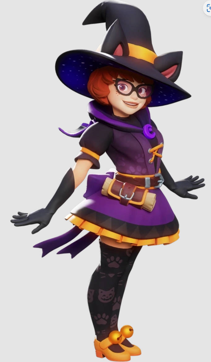 Velma Magic Ropes Velma Dinkley Bondage RP (Halloween) by DJBPhoto on DeviantArt
