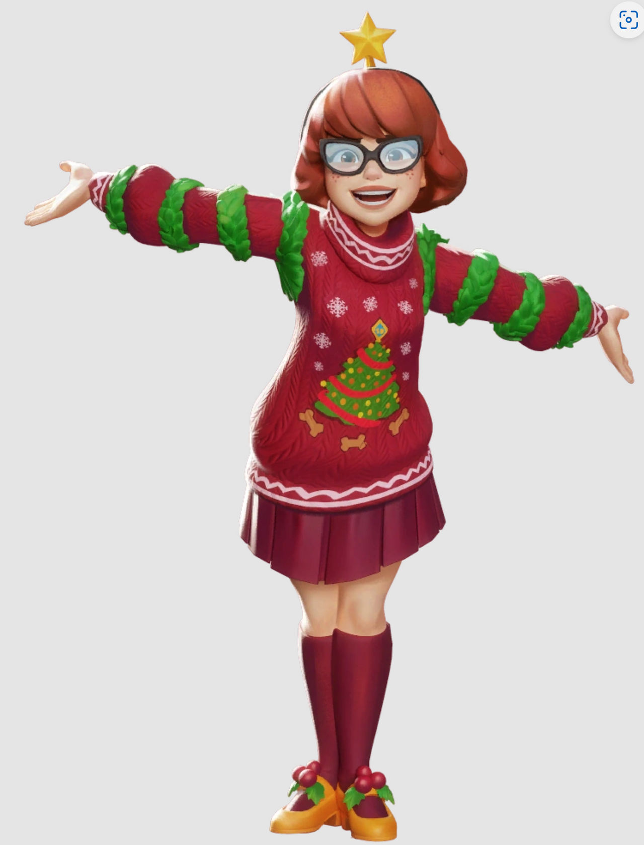 Velma Magic Ropes Velma Dinkley Bondage RP (Christmas) by DJBPhoto on DeviantArt