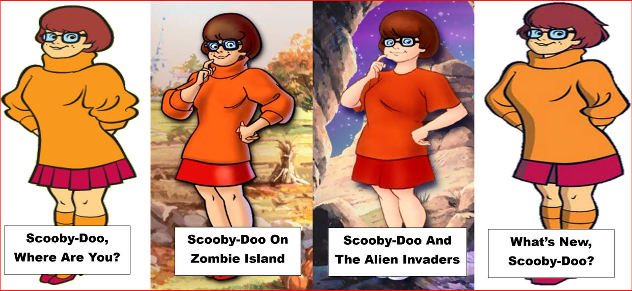 Velma Magic Ropes Velma Dinkley Ultra Bondage RP (Animation) by DJBPhoto on DeviantArt