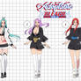 [CLOSED] ADOPTABLE Bleach Set Price #134