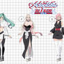 [CLOSED] ADOPTABLE Bleach Set Price #146