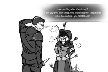 Pay attention potato by PanzerTheTank