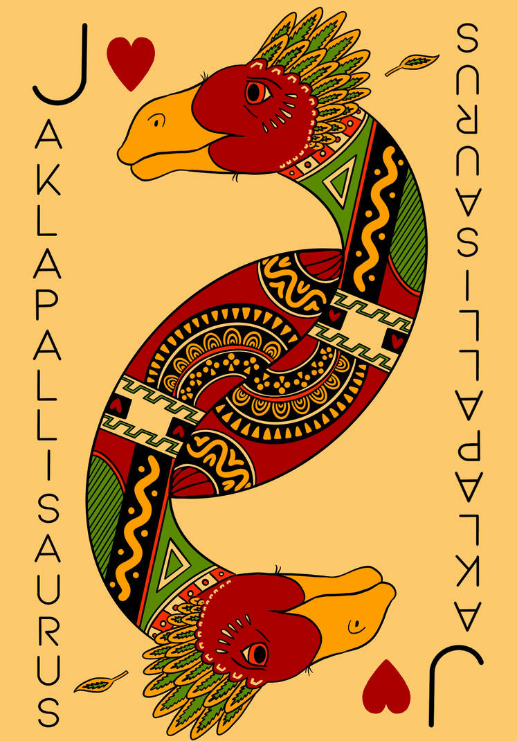Jaklapallisaurus of Hearts by RoscoeStar on DeviantArt