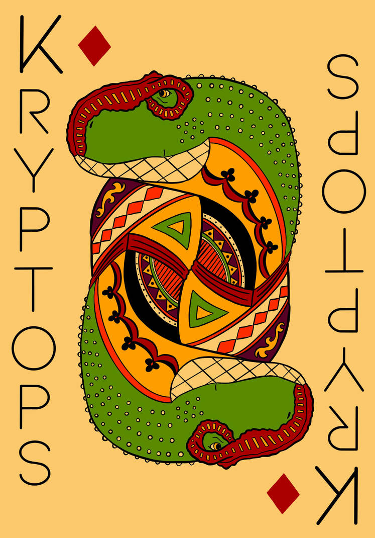 Kryptops of Diamonds by RoscoeStar on DeviantArt