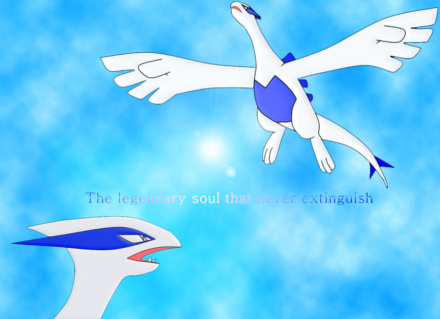 legendary soul silver by Elsdrake on DeviantArt
