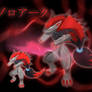 Zoroark wallpaper