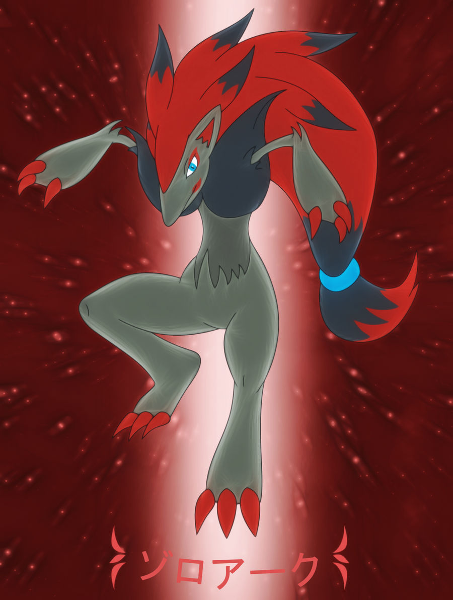 Dat zoroark