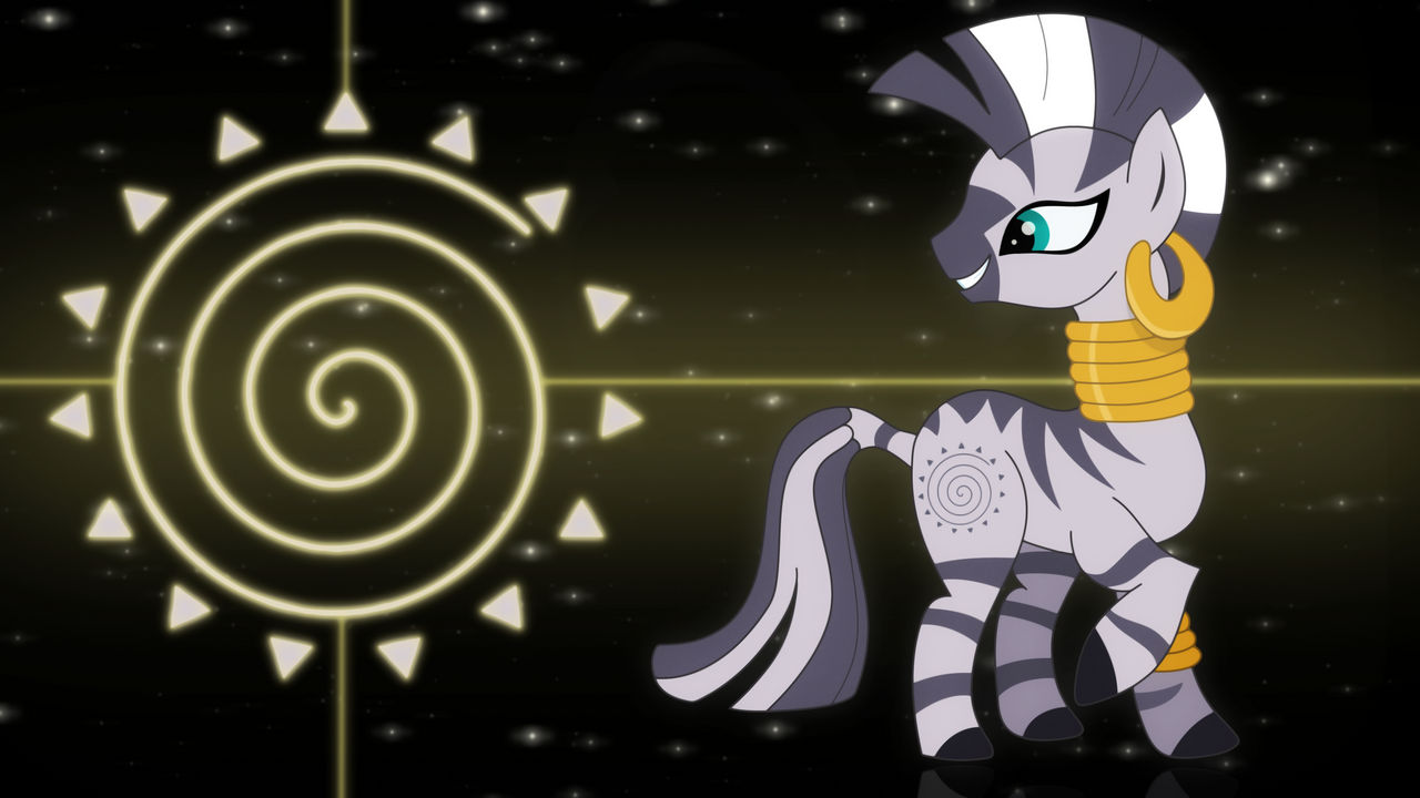 Zecora wallpaper