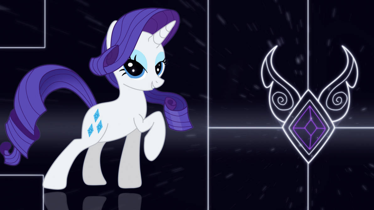 Rarity element wallpaper by Elsdrake on DeviantArt