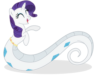 Lamia rarity