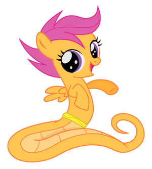 Lamia scootaloo