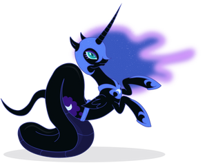 Lamia Nightmare Moon