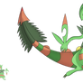 Mega Sceptile