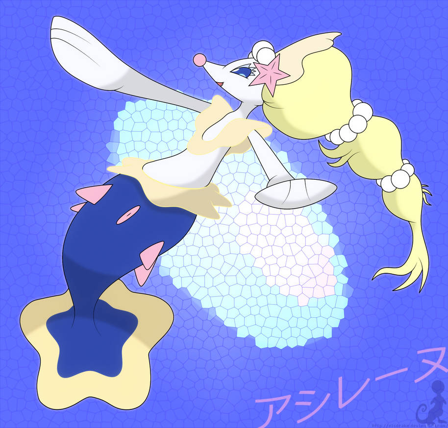 Shiny Primarina By Elsdrake On DeviantArt shiny-primarina-by-elsdrake-on-deviantart