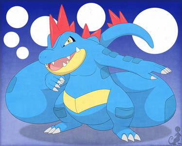 Explore The Best オーダイル Art Deviantart Explore The Best オーダイル Art Deviantart