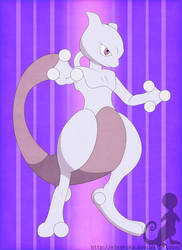 ITS A HIM , MEWTWO