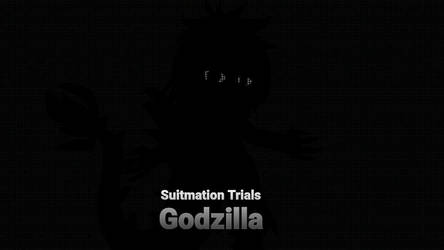 Gacha Club: Analog Godzilla from Suitmation Trials