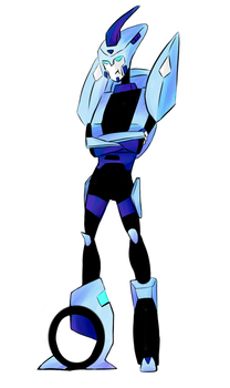 Blurr doodle