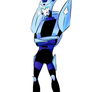 Blurr doodle