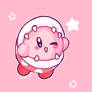 A smol kirb