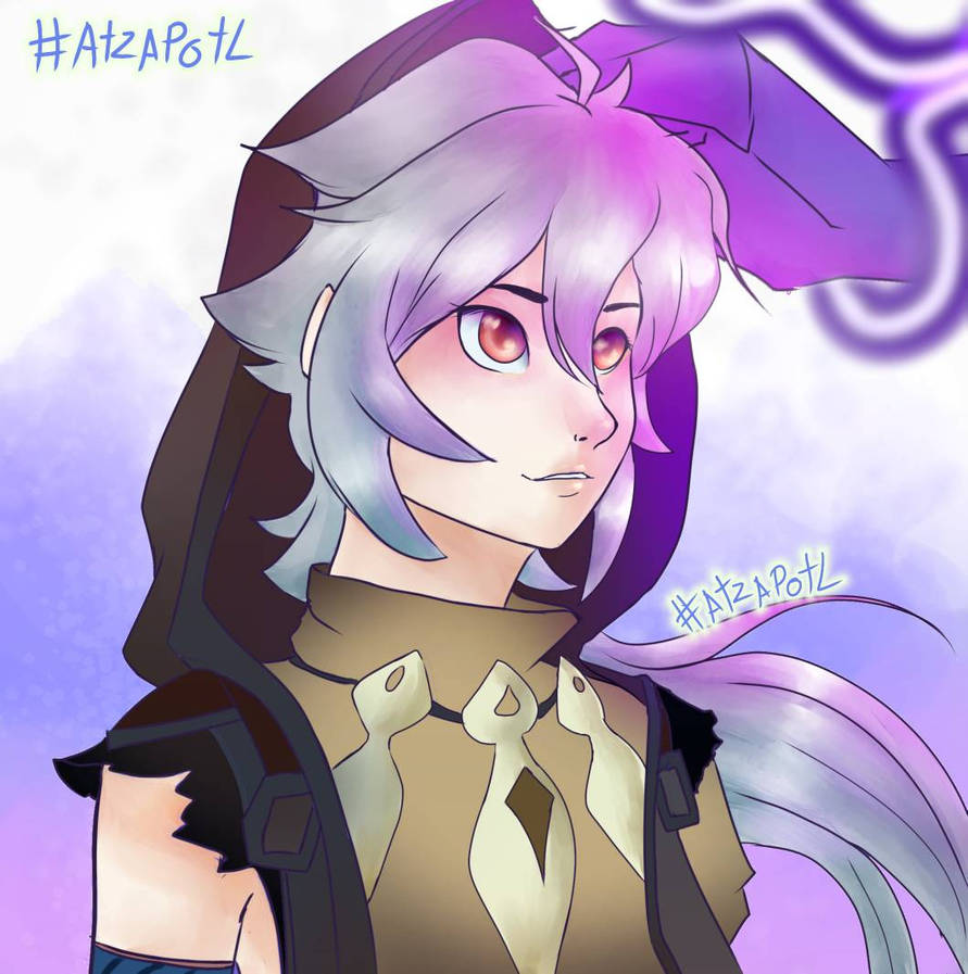 Fanart- Razor by atzapotl on DeviantArt