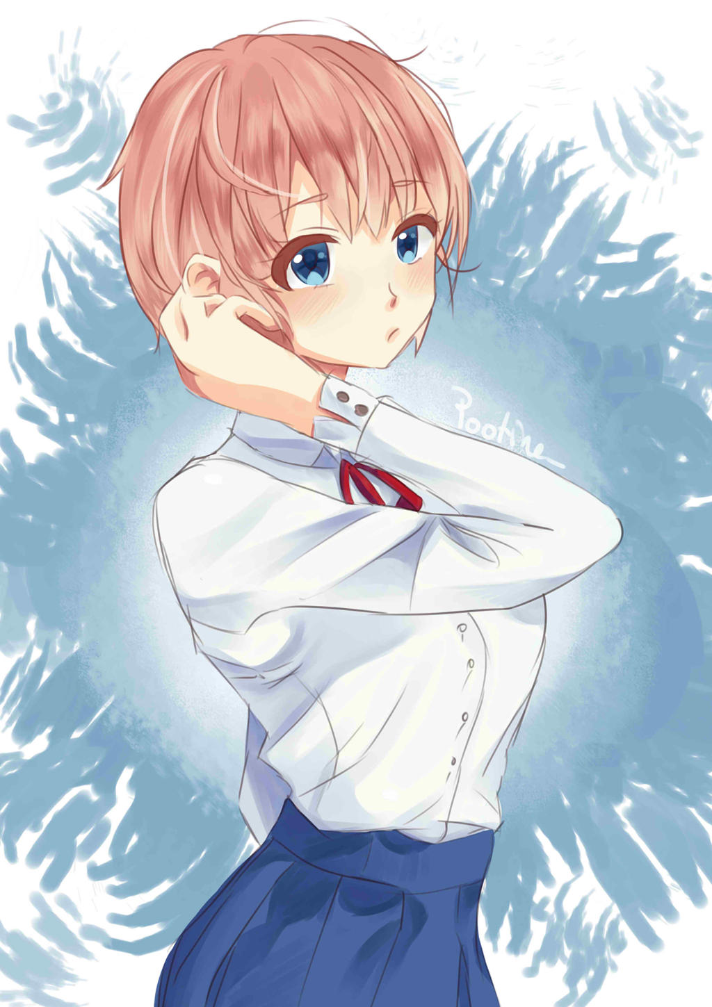 images Sayori Fanart sayori doki doki literature club 2 by