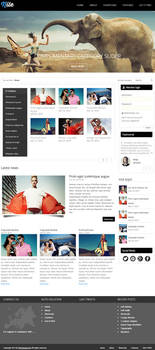 Nile - Free WordPress Magazine Theme