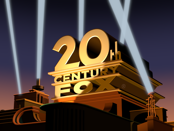 20th Century Fox Logo (1992 Beta Prototype) - Download Free 3D