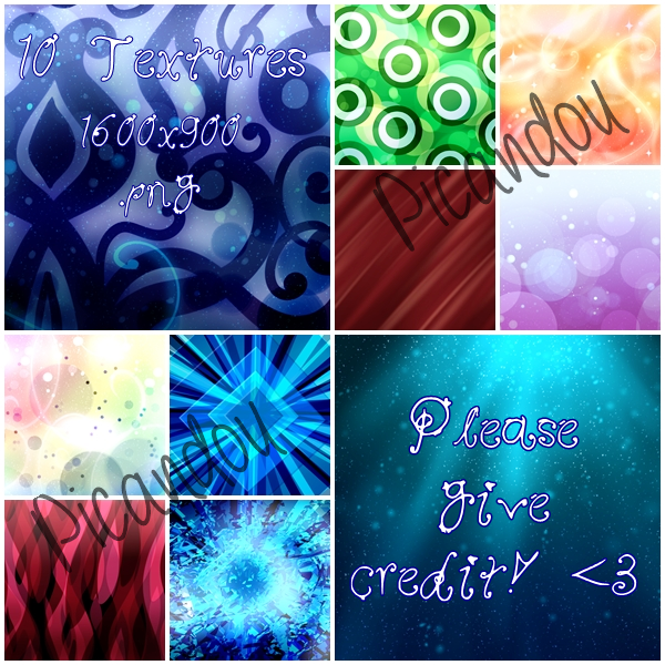 Downloadable Textures 01