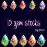 10 Gem Stocks