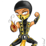 + Scorpion Chibi +