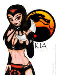 + MK project - Kia + by CathrieWarehouse