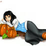 + Who sleeps with the pumpkins +