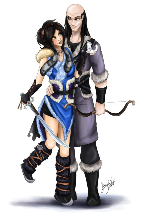 + Nergui n Ulaan + by CathrieWarehouse on DeviantArt