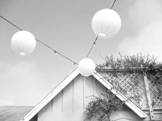 Suspended Lanterns