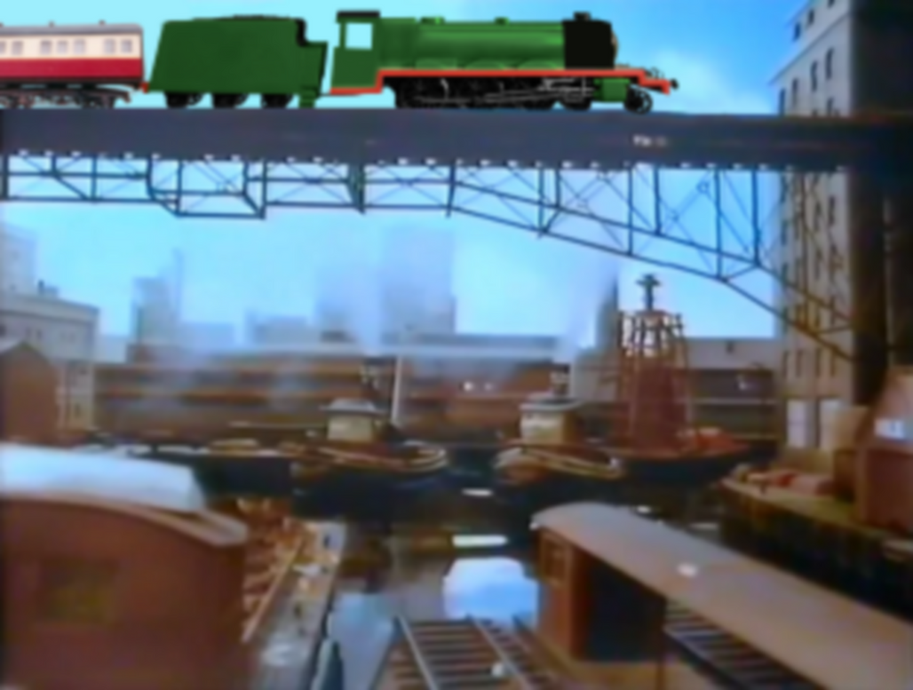 Bigg Engine Bigg City Engine by Threepoint14993 on DeviantArt