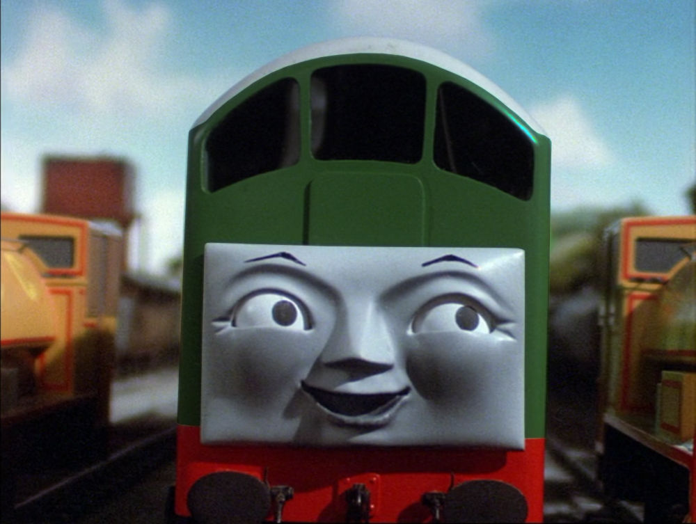 BoCo with RWS Livery MK1 by Threepoint14993 on DeviantArt
