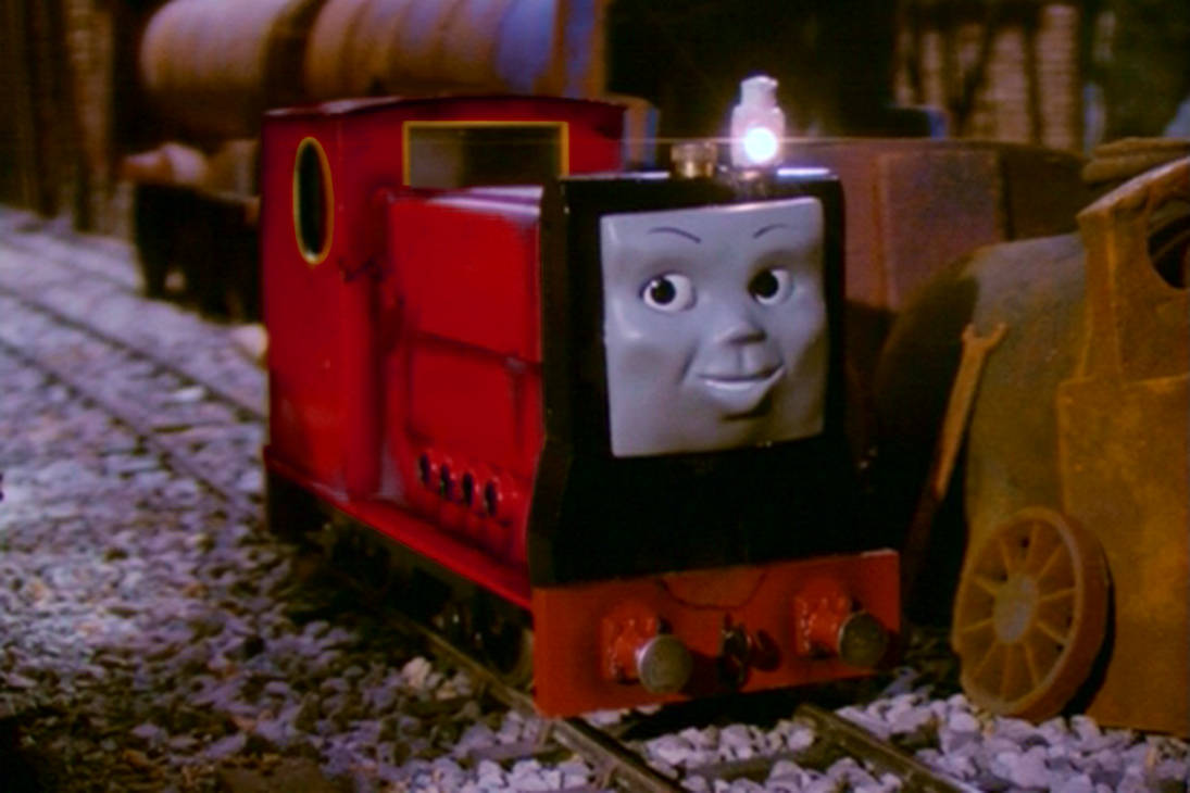 Red Rusted Animated Red Rusty by Threepoint14993 on DeviantArt